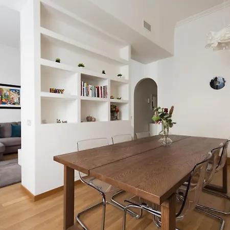 Youhosty - Dei Piatti 3 Apartment